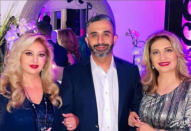 برادر لیلا فروهر